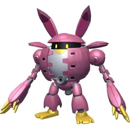 Sanakapool — Custom Transformable General-Purpose Amphibious Mobile Suit (Gundam Breaker Mobile)