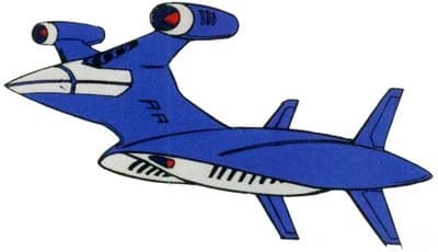 Sealance — Sea Transport Ship (Mobile Suit Gundam: The battle tales of Flanagan Boone)