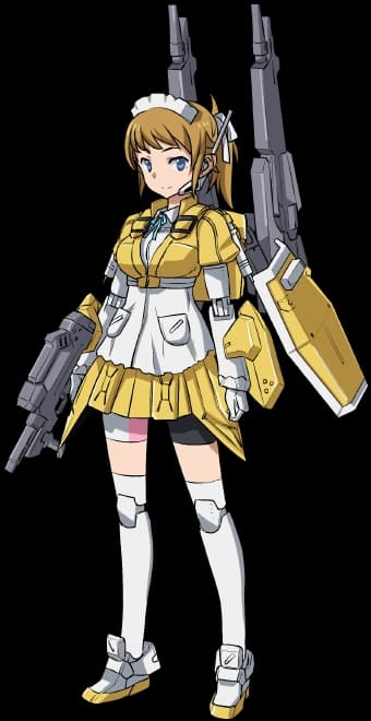 SF-01 Super Fumina — Custom General-Purpose Mobile Suit (Build Series)