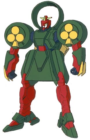 Shuffle Club — Transformable Mobile Fighter (Super-Class! Mobile Fighter G Gundam Shinjuku: Undefeated of the East!)