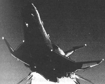 Shuttle (G-Saviour) — Space Transport Vehicle (G-Saviour)