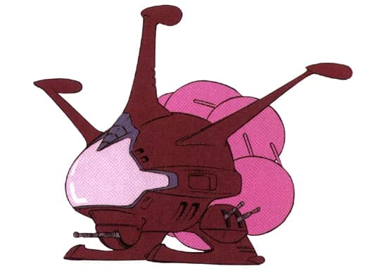 Sodon Cruise Ship — Cruise Ship (Outer Gundam)