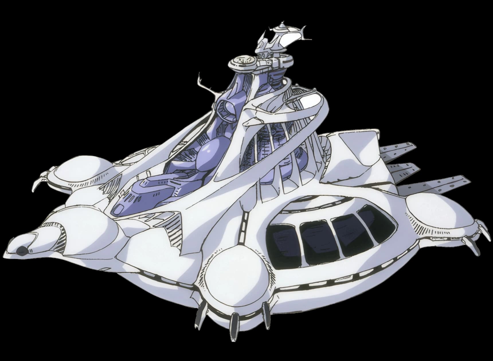 Soleil — Flagship Ship (Correct Century)