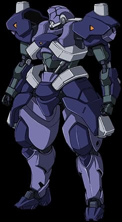 STH-05 Hyakuren — Limited Production General-Purpose Mobile Suit (Mobile Suit Gundam IRON-BLOODED ORPHANS (Manga))