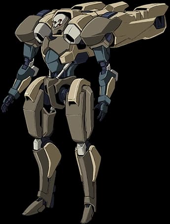 STH-14s Hyakuri — Limited Production Transformable High Mobility Space Mobile Suit (Mobile Suit Gundam IRON-BLOODED ORPHANS (Manga))