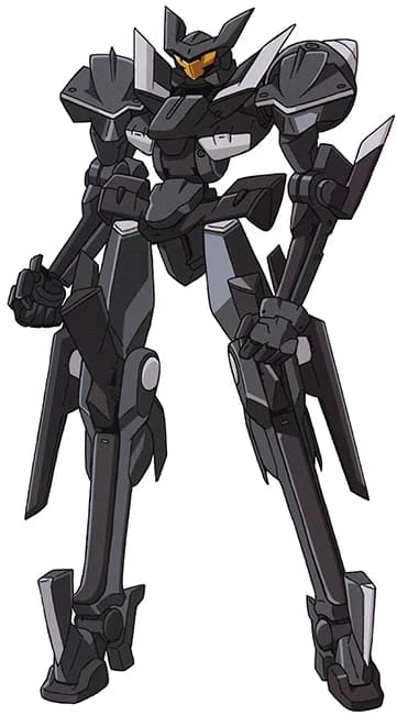 SVMS-01X Union Flag Custom II — Custom Close Quarters Combat Mobile Suit (Anno Domini)