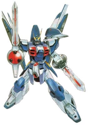Swordmaster — Custom Transformable Close Quarters Combat Mobile Suit (After War Gundam X Hyper Guide)