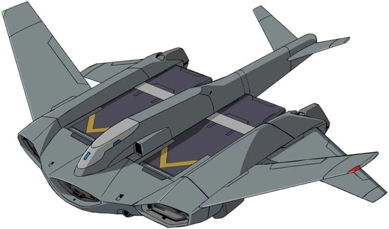 Tickbalang — Flatbed Type Flight System (Ad Stella)