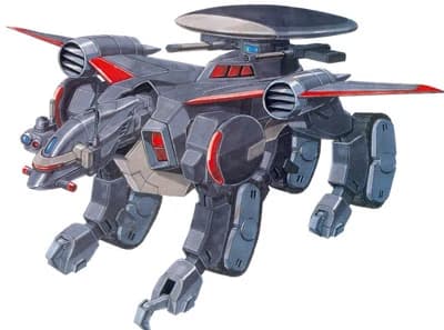 TMF/TR-2 BuCUE Tactical Reconnaissance Type — Limited Production Reconnaissance Ground Mobile Suit (Mobile Suit Gundam SEED MSV Astray)