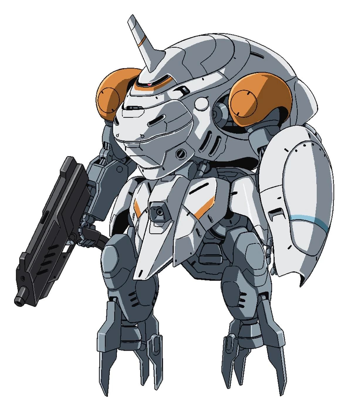 UGY-R266C Monkey Rodi — High Mobility Mobile Suit (Mobile Suit Gundam IRON-BLOODED ORPHANS Urdr-Hunt)