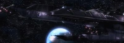 Ulysses — Space Battleship (G-Saviour)