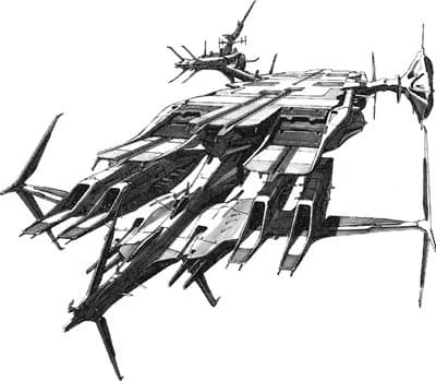 Universal Carrier — Carrier (Gaia Gear)