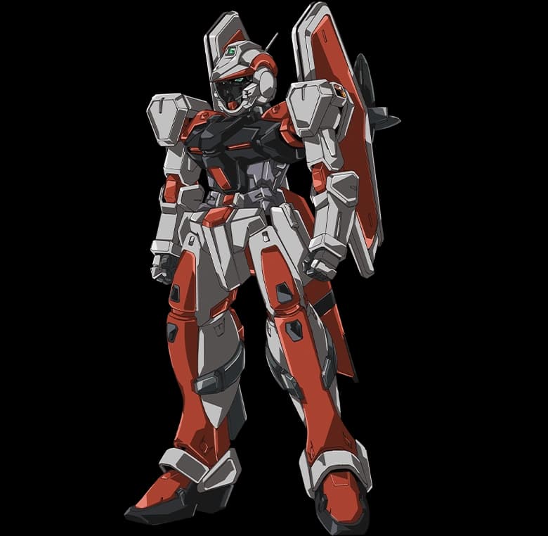UT-1D Civilian Astray DSSD Custom — Custom Civilian-use Multi-Purpose Mobile Suit (Mobile Suit Gundam SEED Frame Astrays)