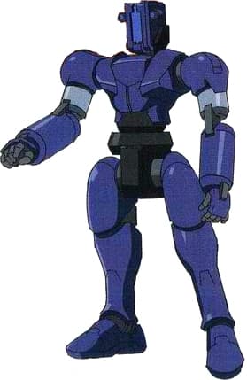 Vandera — Custom Construction Mobile Worker (Mobile Suit Gundam AGE ⇀EXA-LOG↽)