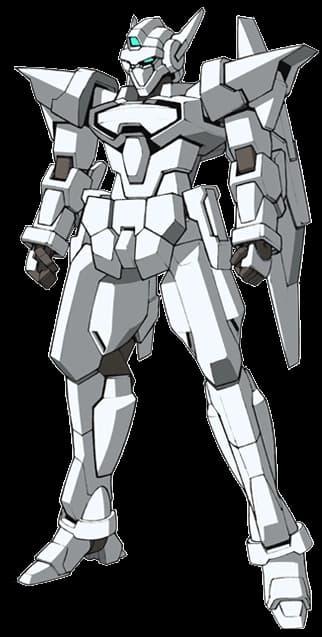 WMS-GB5 G-Bouncer — Mass Production High Mobility Mobile Suit (Advanced Generation)