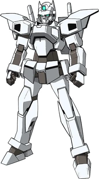 WMS-GEX1 G-Exes — Custom General-Purpose Mobile Suit (Advanced Generation)
