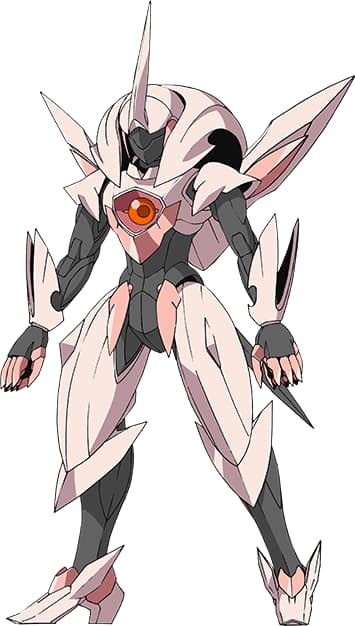 xvb-fnc Fawn Farsia — X-Rounder-use General-Purpose Mobile Suit (Mobile Suit Gundam AGE: Memory of Eden)