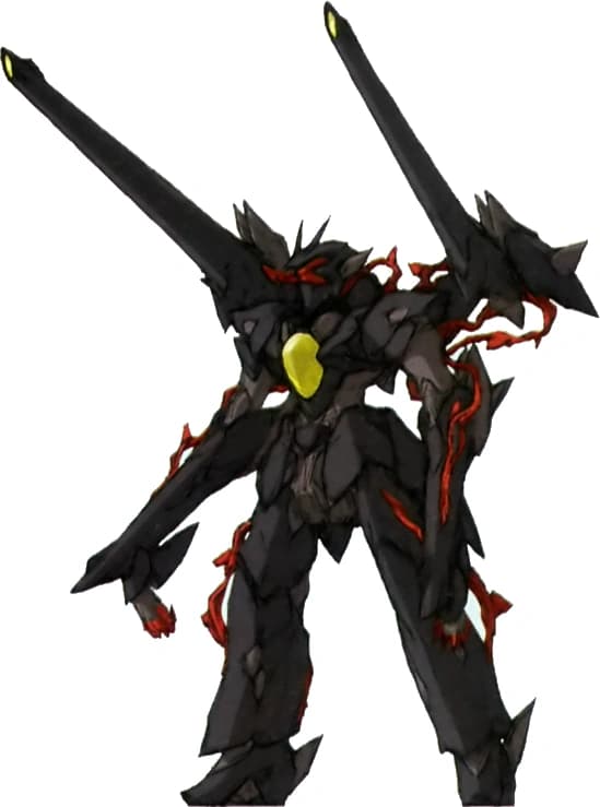 xvm-dfc Wiegel — Prototype Artillery Mobile Suit (Mobile Suit Gundam AGE ⇀EXA-LOG↽)