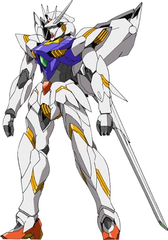 xvm-fzc Gundam Legilis — Prototype X-Rounder-use General-Purpose Mobile Suit (Advanced Generation)