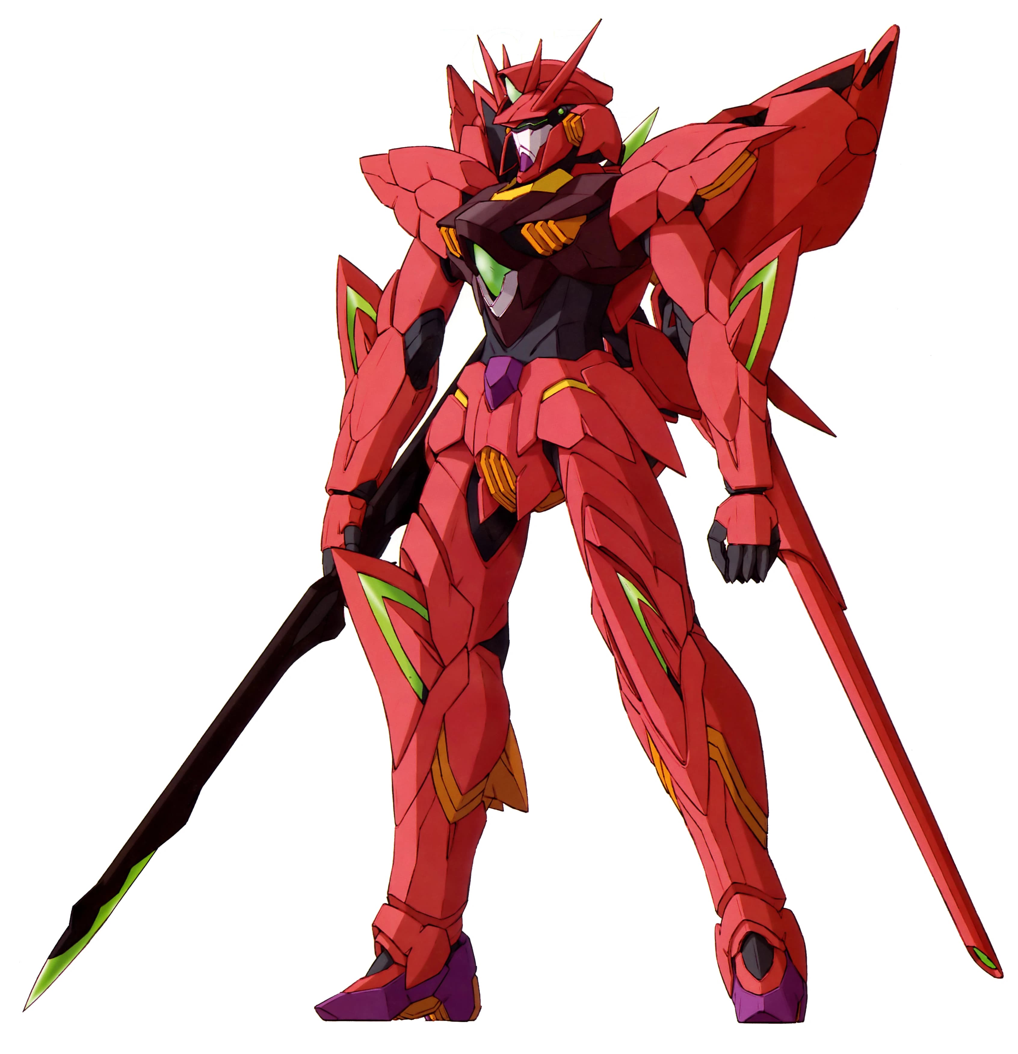 xvm-fzc-zgc Gundam Legilis R — Custom X-Rounder-use High Mobility Mobile Suit (Mobile Suit Gundam AGE ⇀EXA-LOG↽)