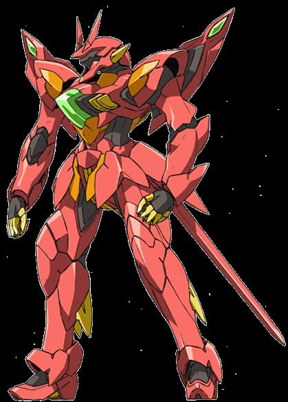 xvm-zgc Zeydra — Custom Commander-use X-Rounder-Use High Mobility Mobile Suit (Advanced Generation)