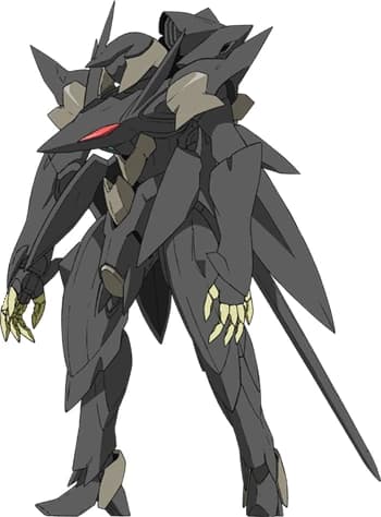 xvv-xc Zedas — Prototype X-Rounder-use Transformable High Mobility Mobile Suit (Advanced Generation)