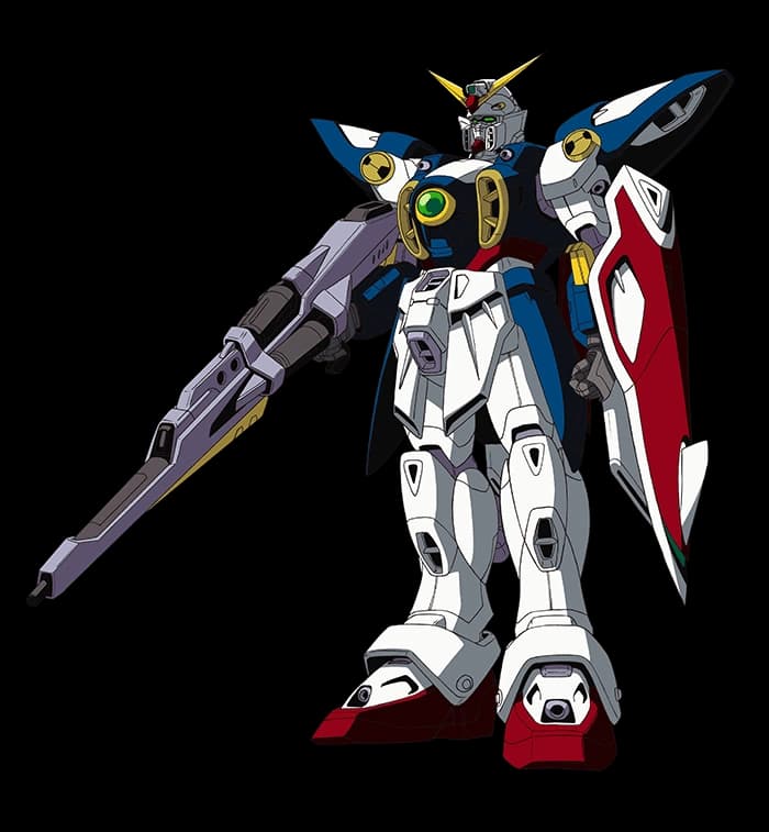XXXG-01W Wing Gundam — Transformable General-Purpose Mobile Suit (After Colony)
