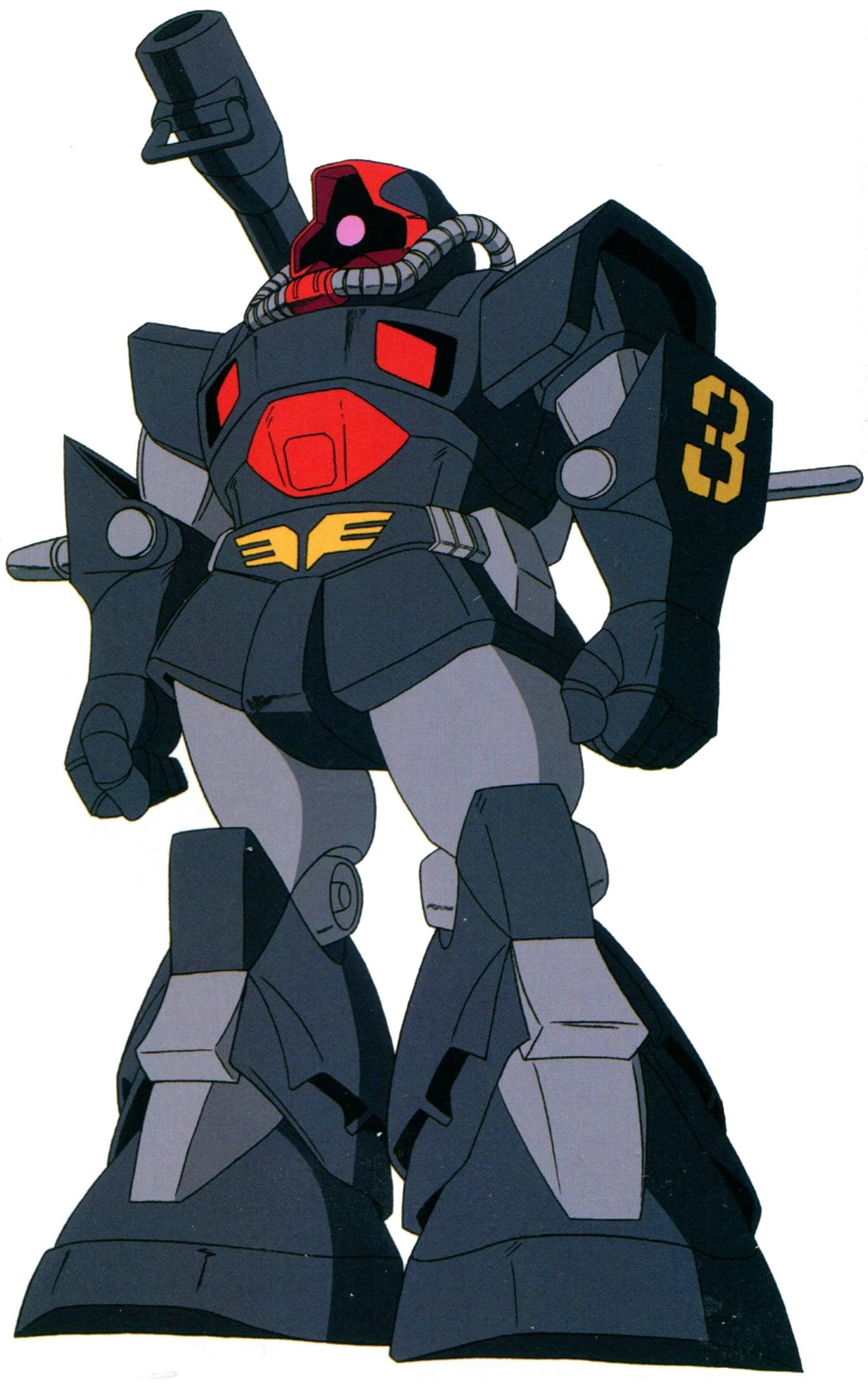 YMS-09 Prototype Dom — Prototype Ground Mobile Suit (Mobile Suit Variation)