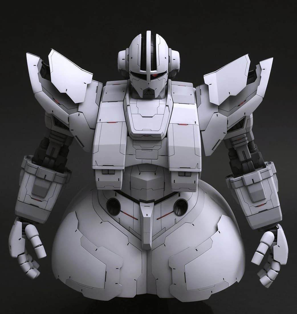 Zeong Spectra — Custom Mobile Suit (Gundam Build Divers GBWC)