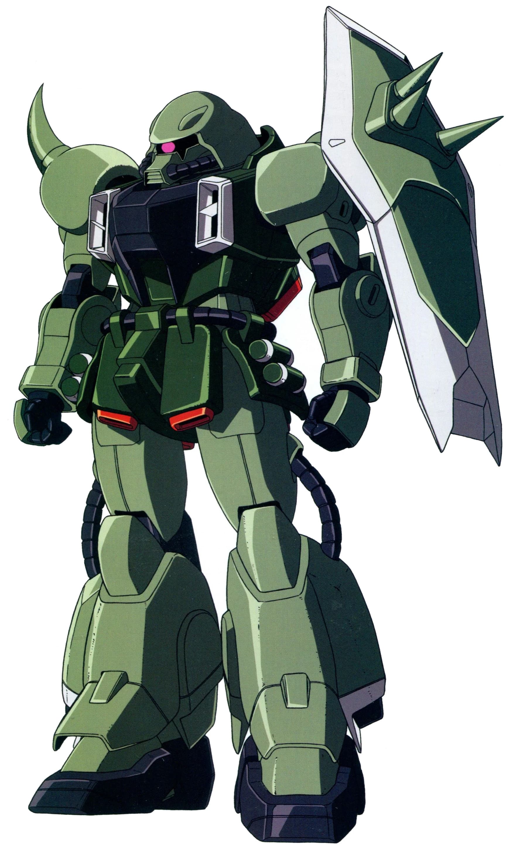 ZGMF-1000 ZAKU Warrior — Mass Production Multi-Mode Mobile Suit (Cosmic Era)