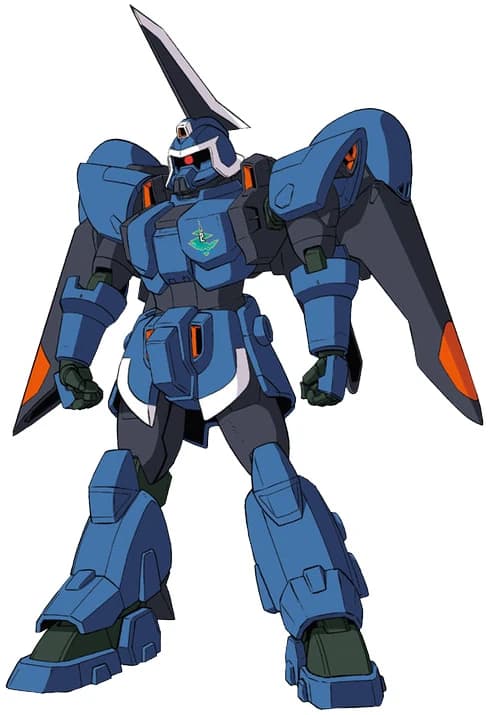 ZGMF-1017 Elijah's GINN — Custom General-Purpose Mobile Suit (Gundam SEED Astray)