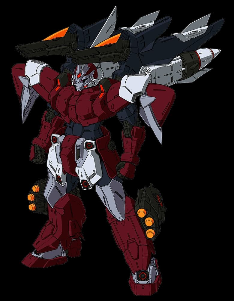 ZGMF-1017GR GINN Gladiator — Limited Production Assault Ground Mobile Suit (Mobile Suit Gundam SEED Eclipse)