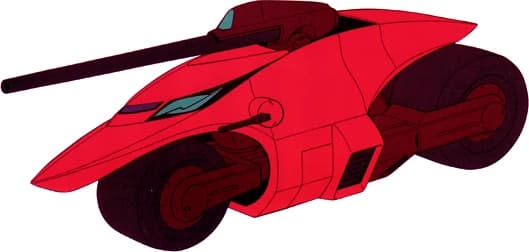ZMT-A03G Galicson — Prototype Ground Mobile Armor (Shin SD Gundam Gaiden: Knight Gundam Monogatari)