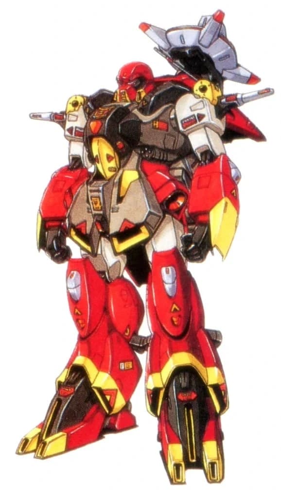 ZMT-S06G Zolorotor — Prototype Ground Mobile Suit (Victory Gundam Mobile Suit Variations)