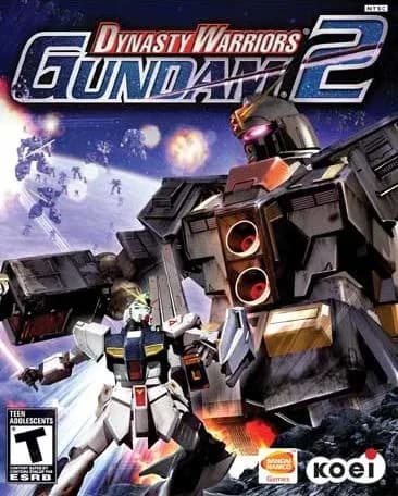 Dynasty Warriors Gundam 2 logo