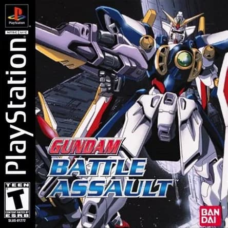 Gundam Battle Assault logo