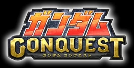 Gundam Conquest logo