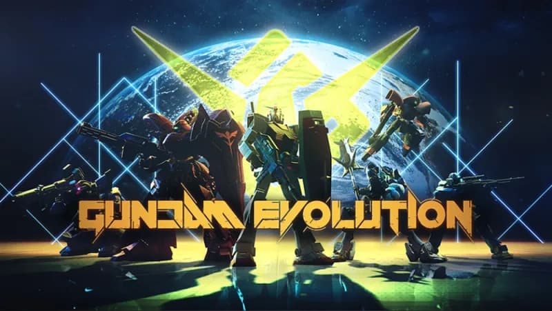 Gundam Evolution logo