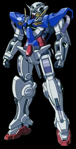 Gundam Exia logo