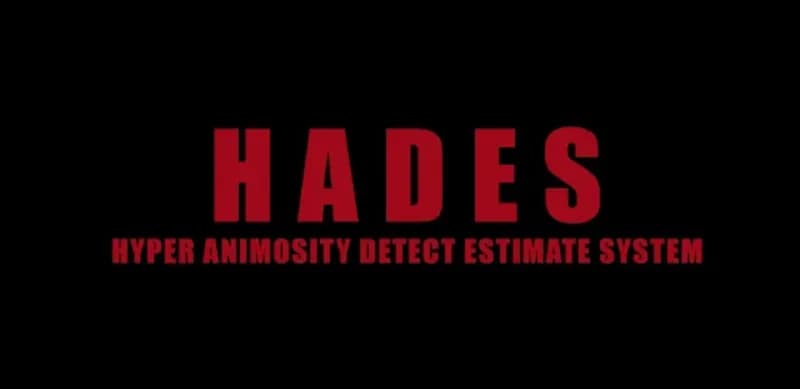 HADES logo