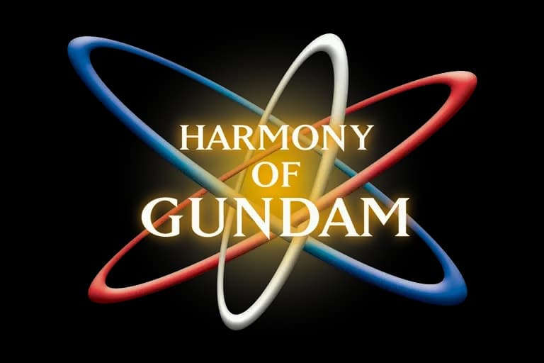 Harmony of Gundam logo