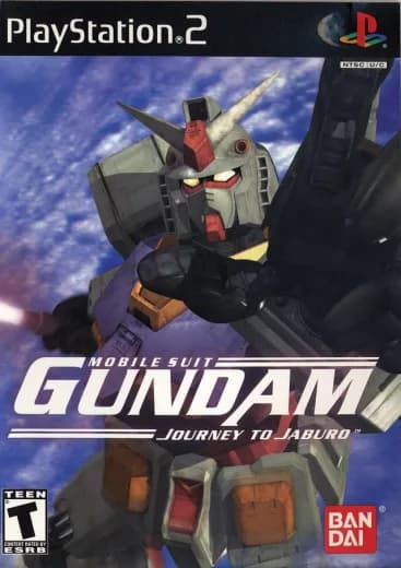 Mobile Suit Gundam: Journey to Jaburo logo