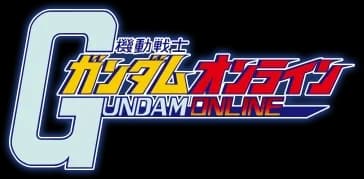 Mobile Suit Gundam Online logo