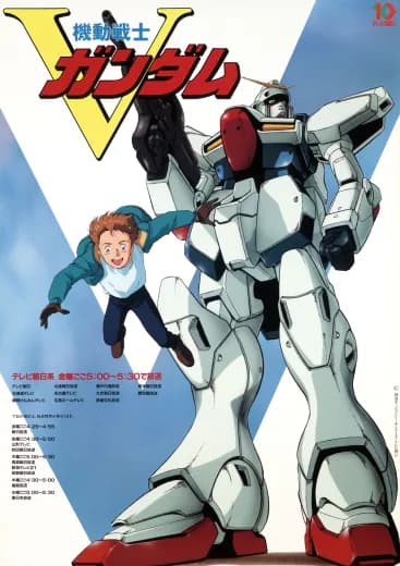 Mobile Suit Victory Gundam logo
