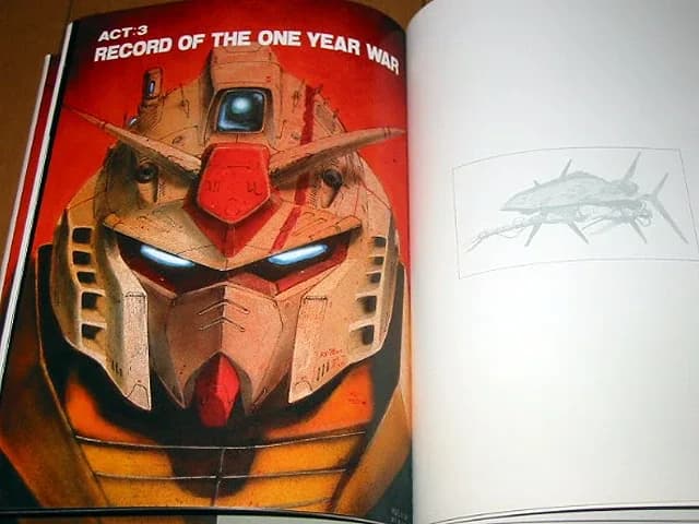 Mobile Suit Vor!! logo
