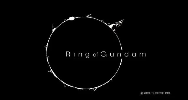 Ring of Gundam logo