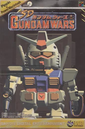 SD Gundam Wars logo