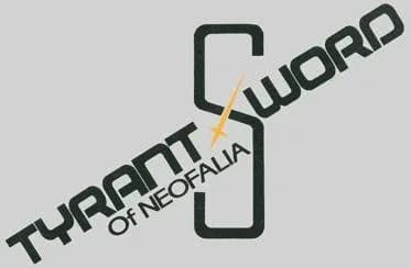 Tyrant Sword of Neofalia logo