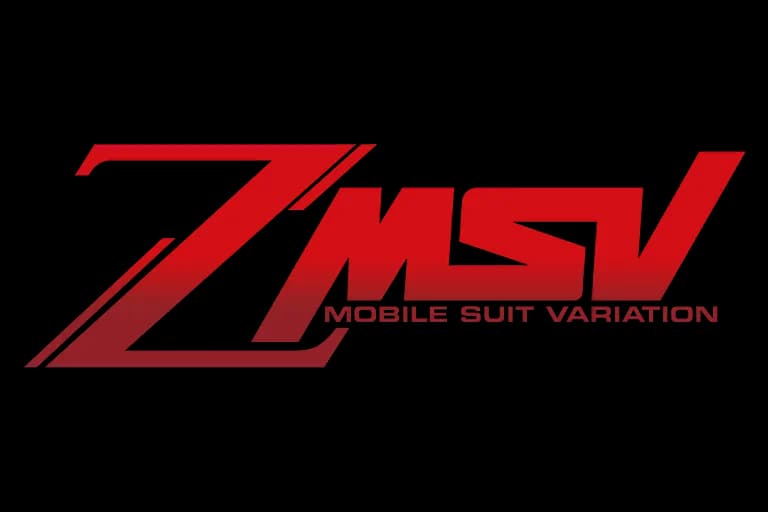 Zeta Gundam Mobile Suit Variations logo