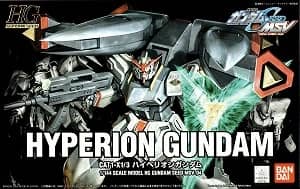 HG 1/144 CAT1-X1/3 Hyperion Gundam